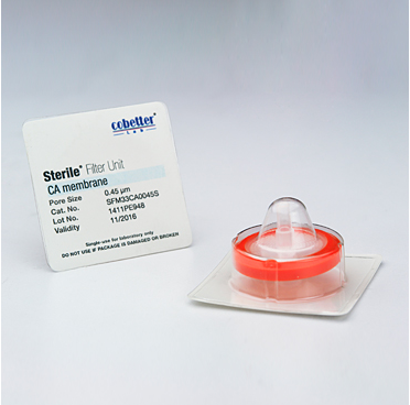 Sterile Syringe Filter COBETTER